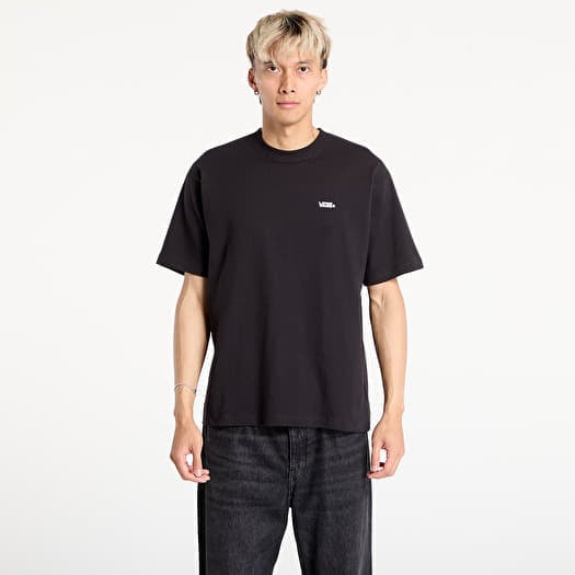 T-shirt Vans Original Standards Stat Black/ White
