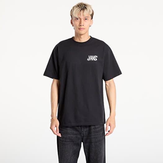 T-shirt Vans Chaos SS Tee Black