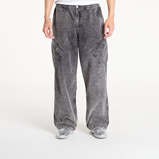 Jordan Flight Chicago Men's Corduroy Pants Black
