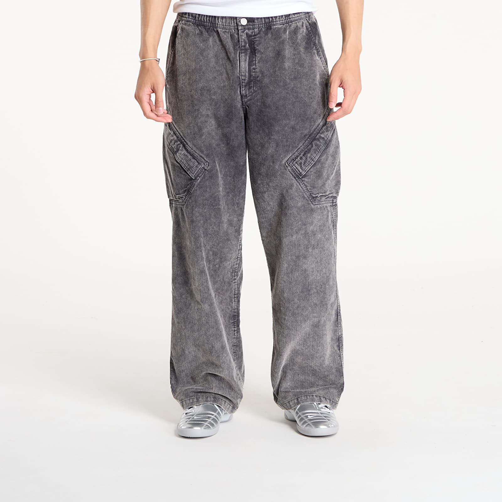 Панталони Jordan Flight Chicago Men's Corduroy Pants Black