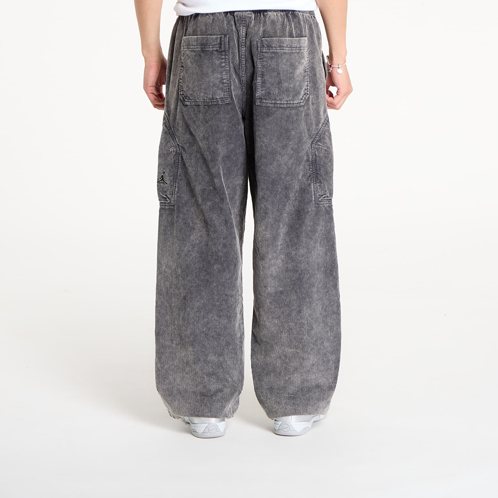 Панталони Jordan Flight Chicago Men's Corduroy Pants Black