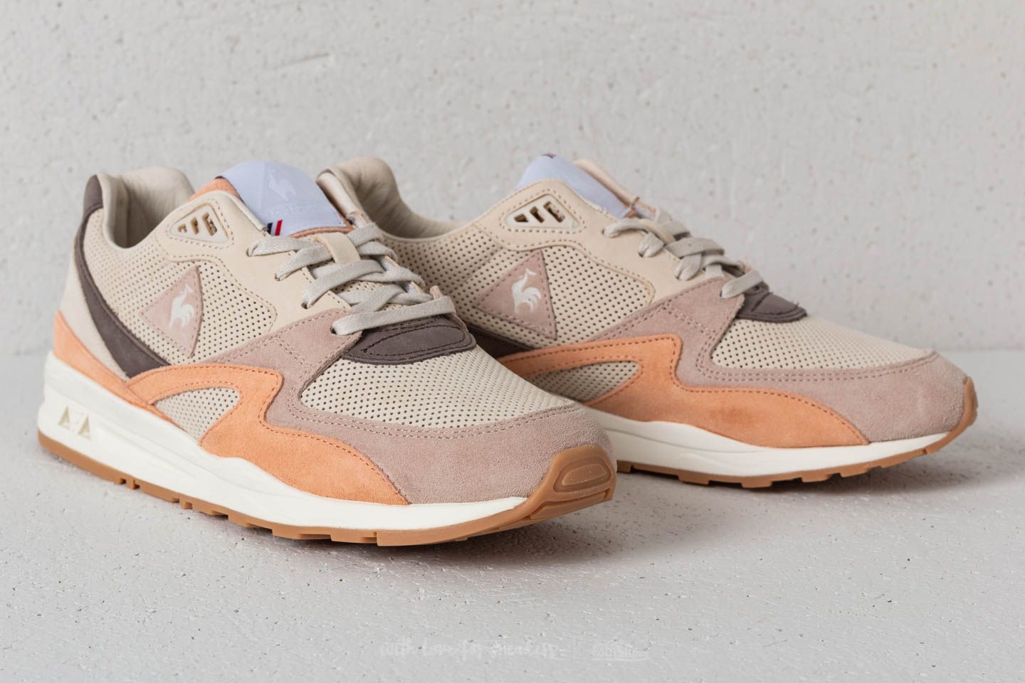 Le coq sportif deals lcs r800 argent