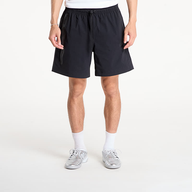 Šortky Nike Tech Men's Woven Shorts Black/ Black