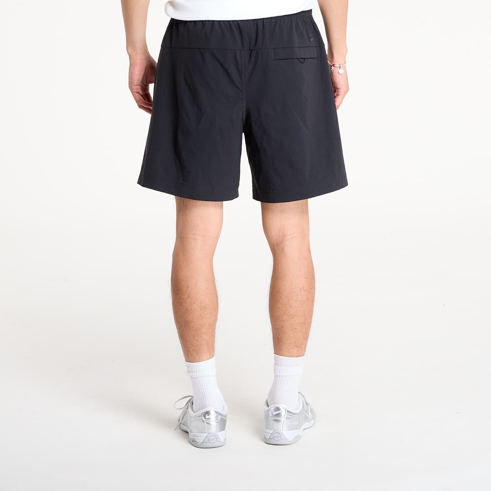 Къси панталони Nike Tech Men's Woven Shorts Black/ Black