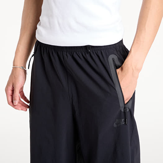 men's woven training trousers