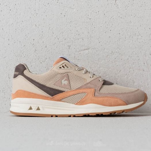 Le coq sportif lcs r800 homme beige outlet