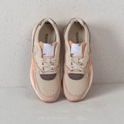 Men s shoes le coq sportif LCS R800 MIF Nubuck Turtle Dove Peach Fuzz Footshop