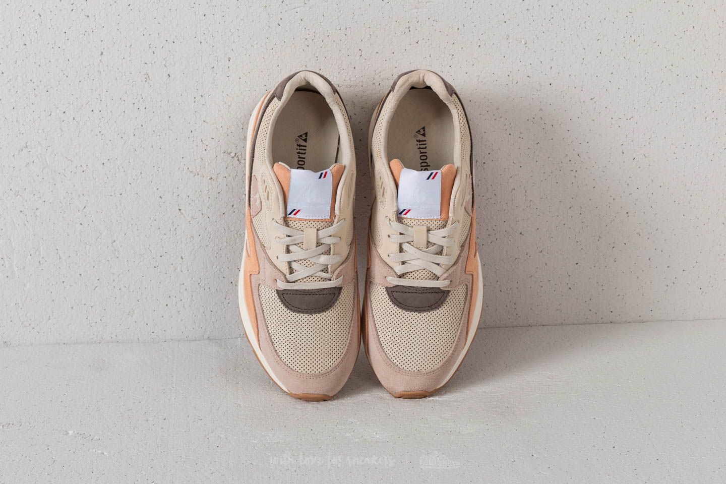Le coq sportif shop lcs r800 mif nubuck