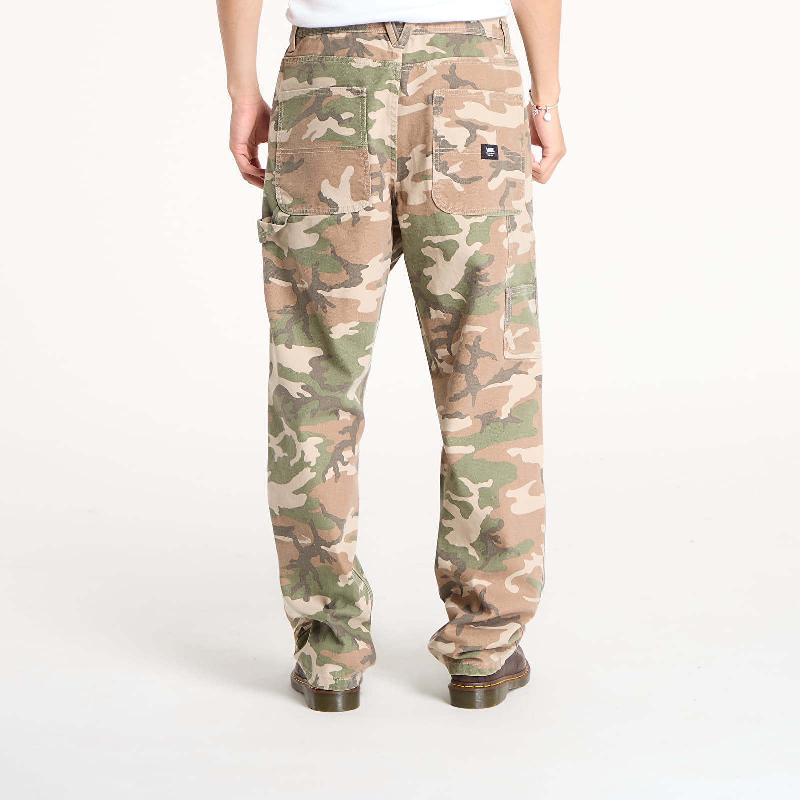Men's trousers Vans Drill Chore Carpenter L Vintage Camo