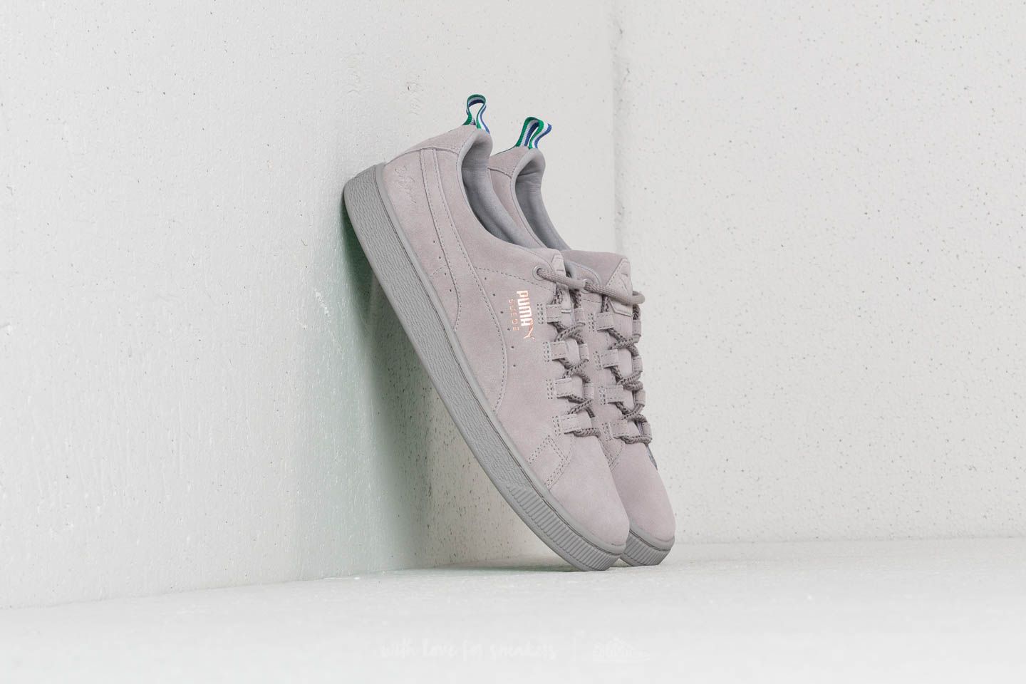 Puma suede big shop sean ash