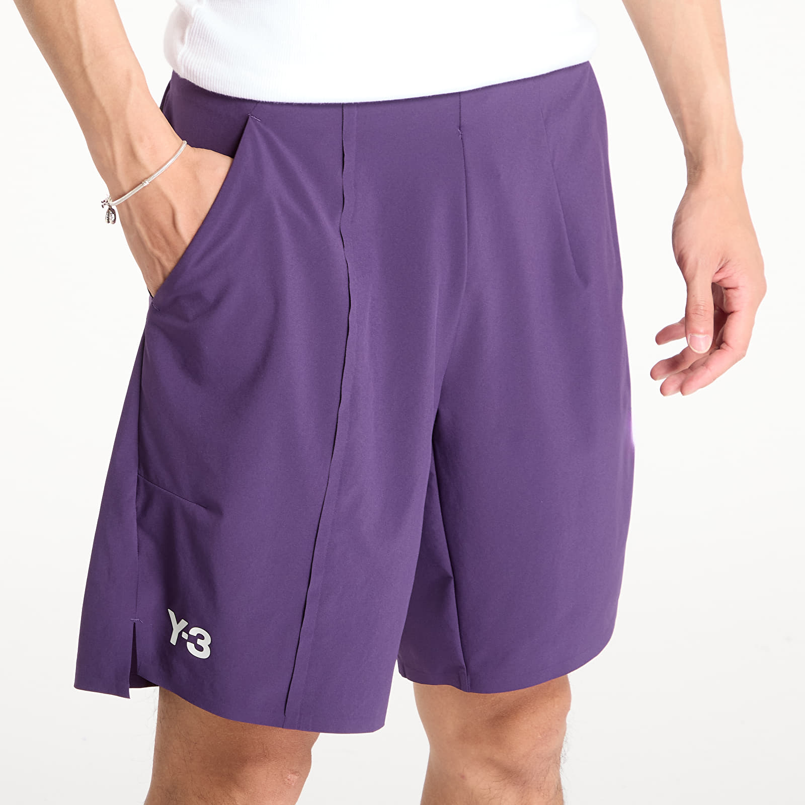 Shorts Y-3 Ergo Short Aurora Plum