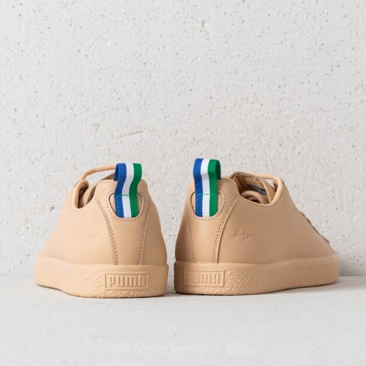 Puma x big sean clyde natural vachetta sales