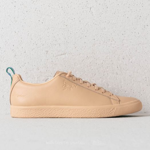 Zapatillas Hombre Puma x Big Sean Clyde Natural Vachetta Footshop