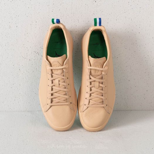 Puma x big sean clyde natural vachetta on sale