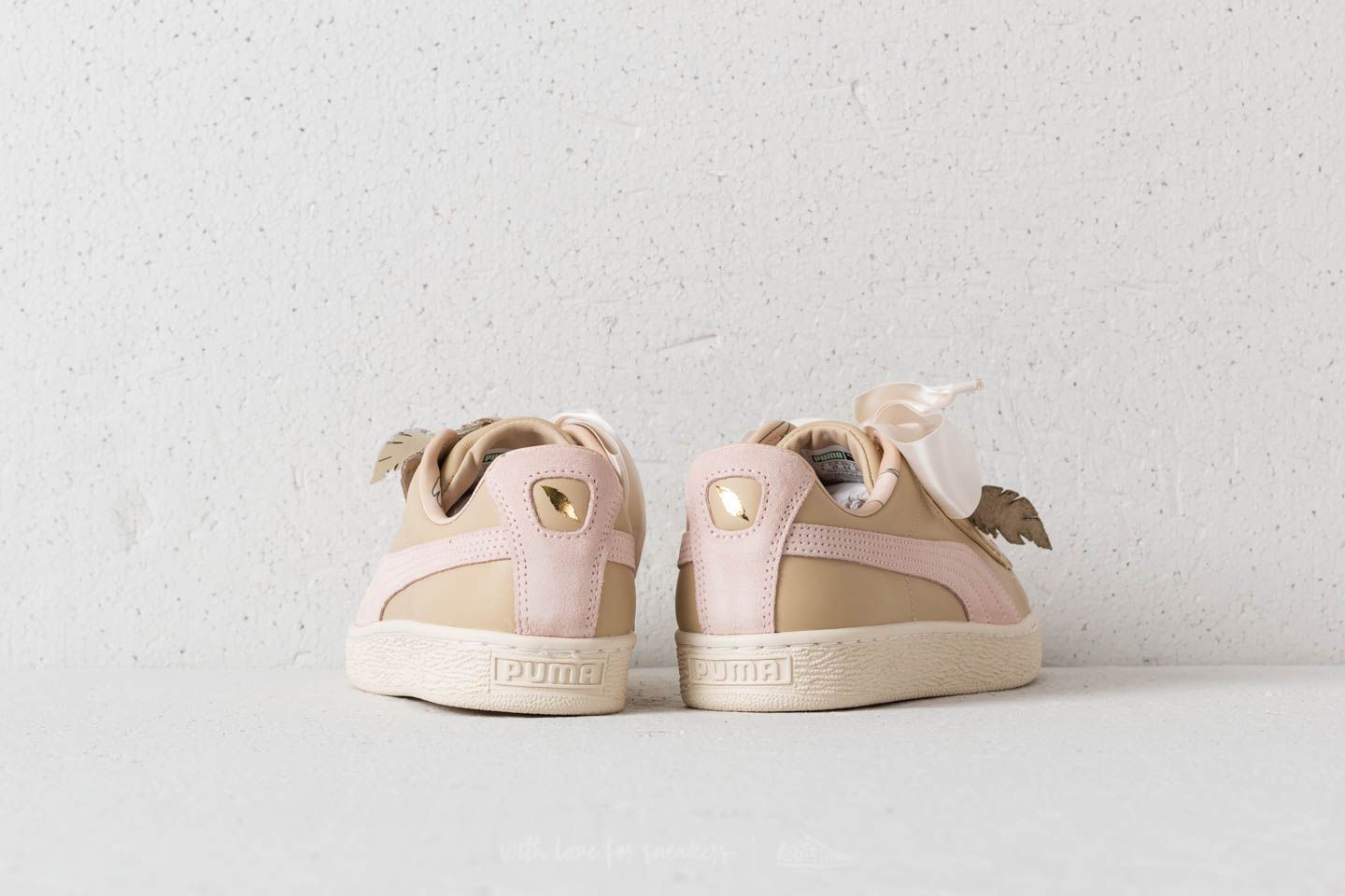 Puma basket heart coach deals