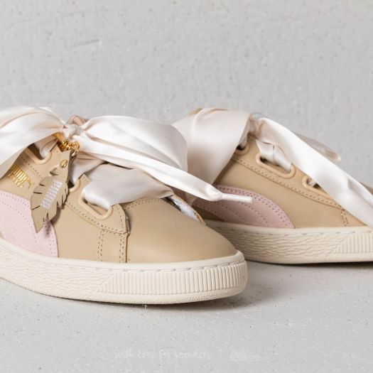 Puma basket heart coach outlet