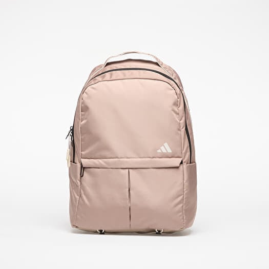 adidas Yoga Backpack Chalky Brown/ Wonder Alumina