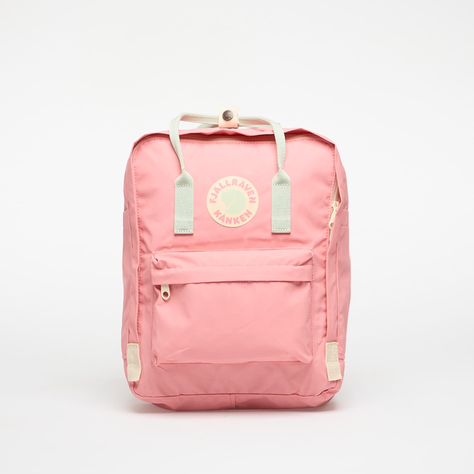 Мъжки раници Fjällräven Kånken Koncept Pink/ Mint Green