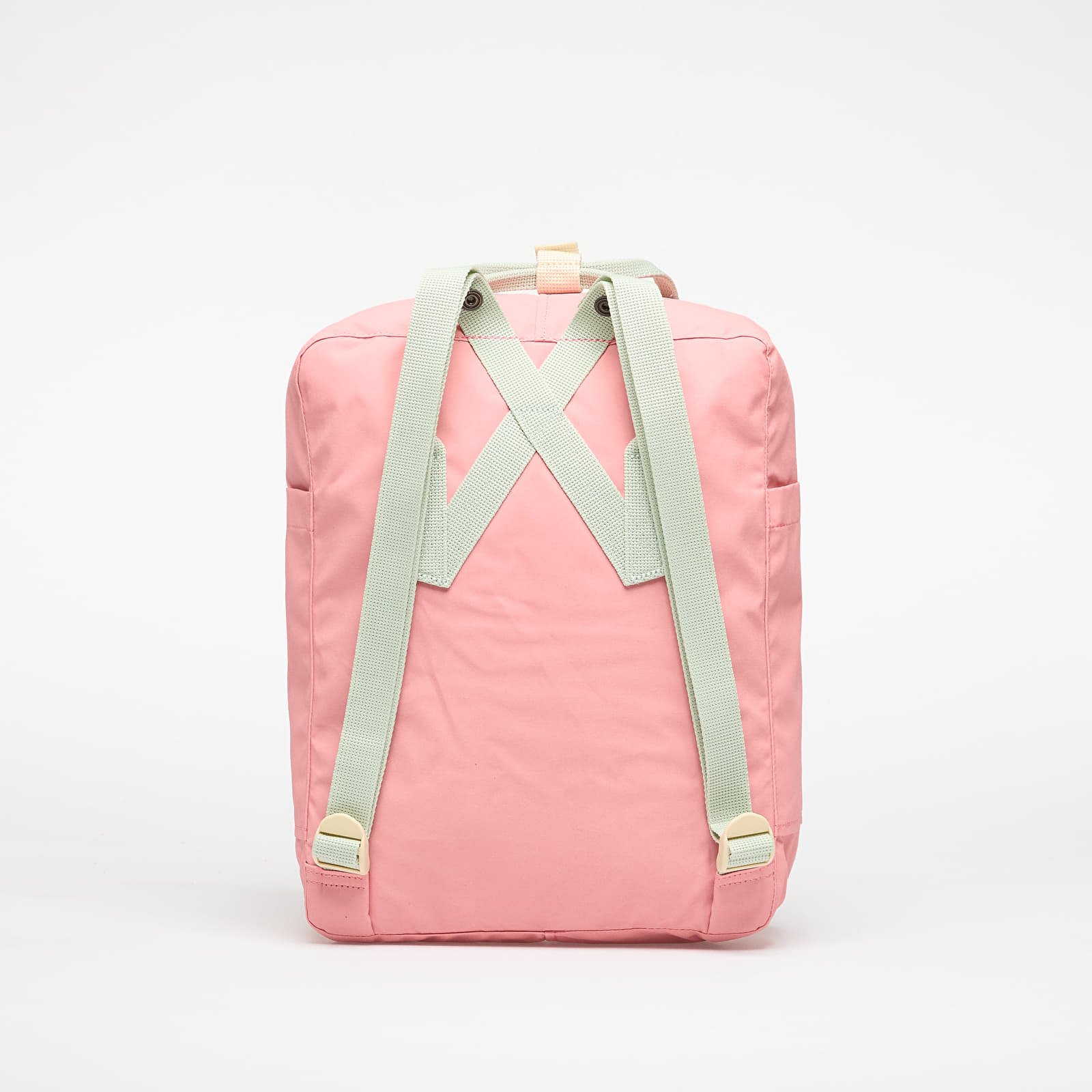 Мъжки раници Fjällräven Kånken Koncept Pink/ Mint Green