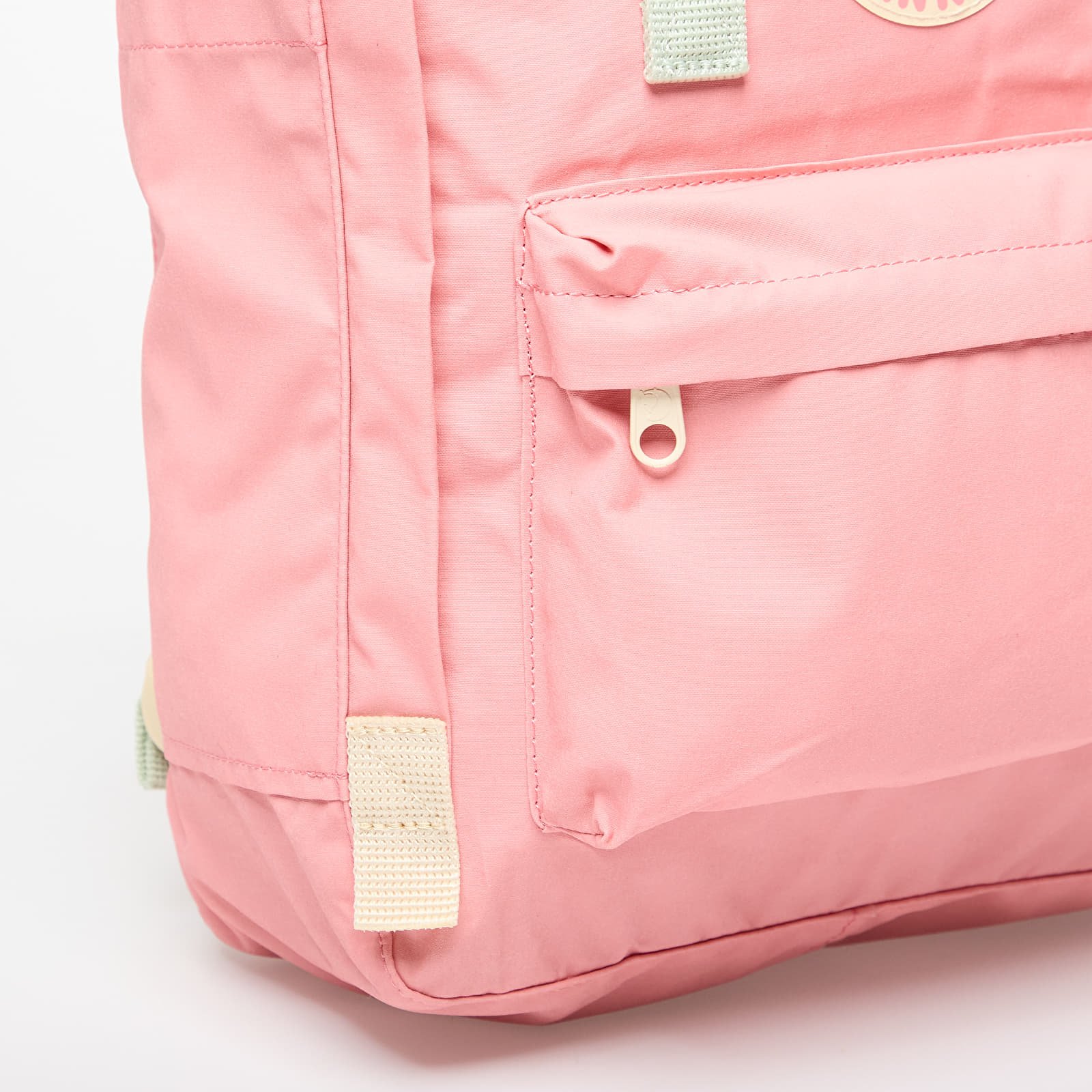 Мъжки раници Fjällräven Kånken Koncept Pink/ Mint Green