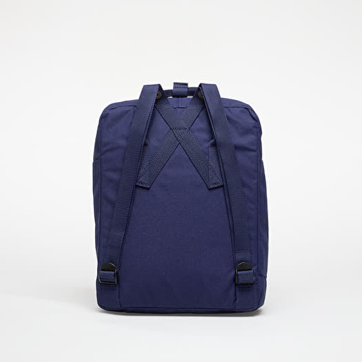 Fjällräven Kånken Royal Blue | Footshop