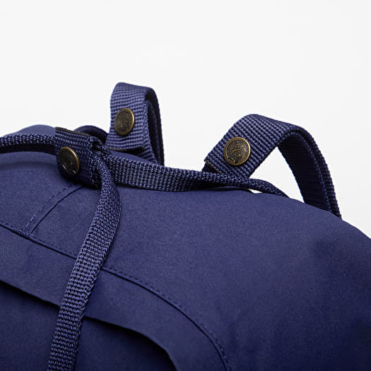 Fjällräven Kånken Royal Blue | Footshop