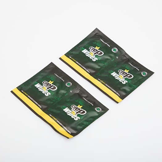 CREP Wipes (12-pack) Biodegradable