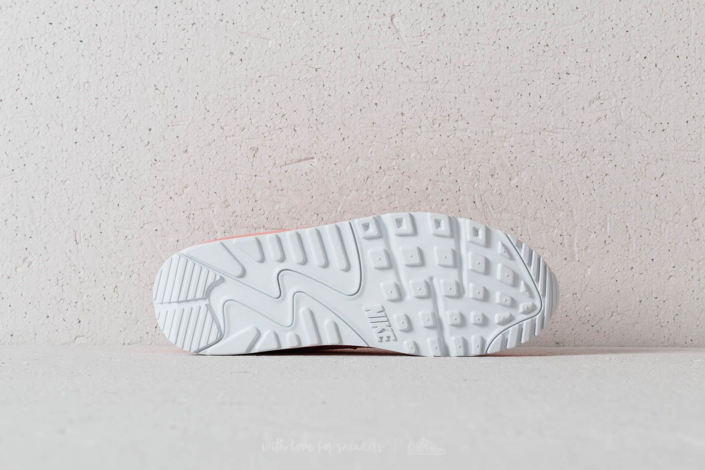 Scarpe donna Nike Wmns Air Max 90 SE Crimson Bliss/ White