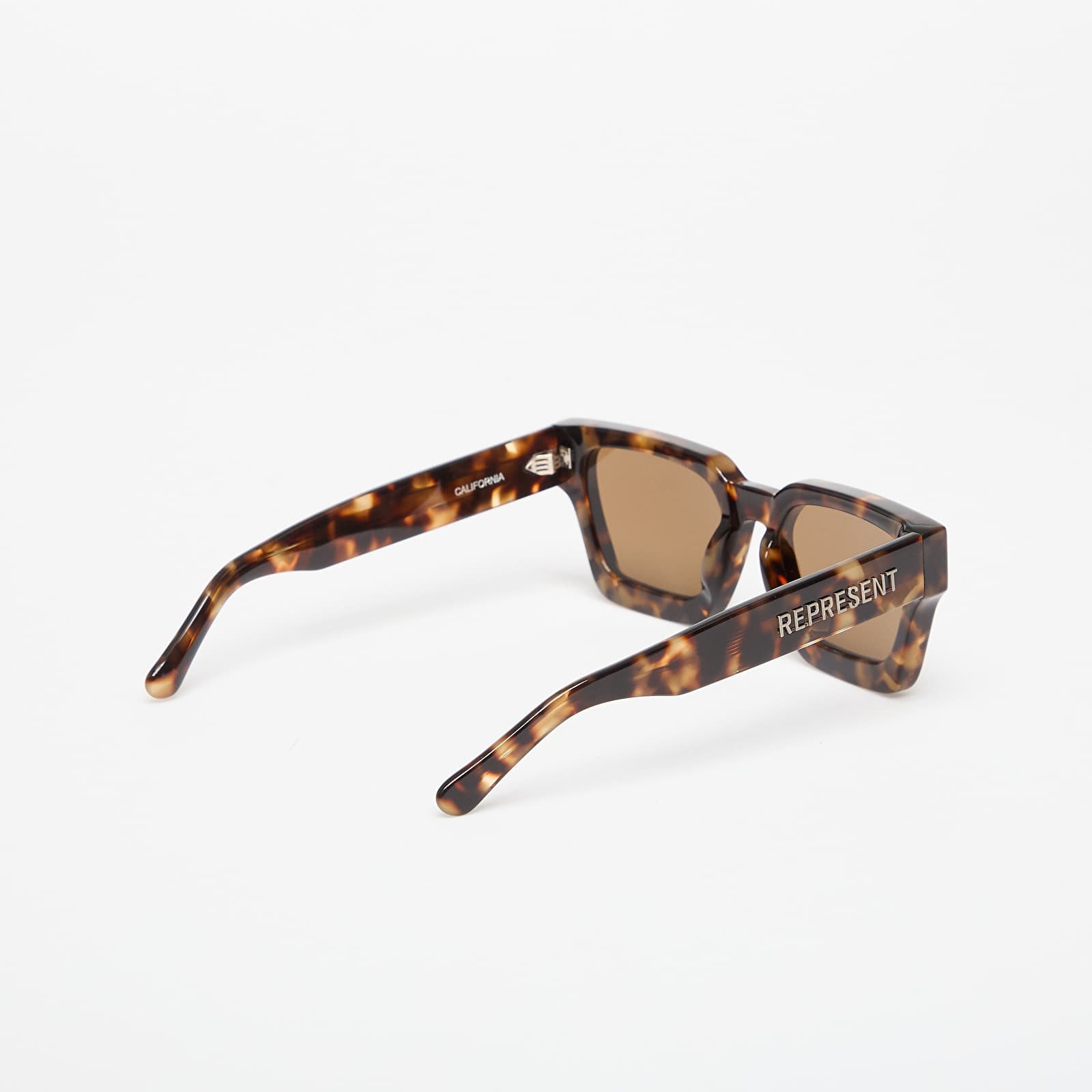 Herren Sonnenbrillen REPRESENT California Sunglasses Tortoise