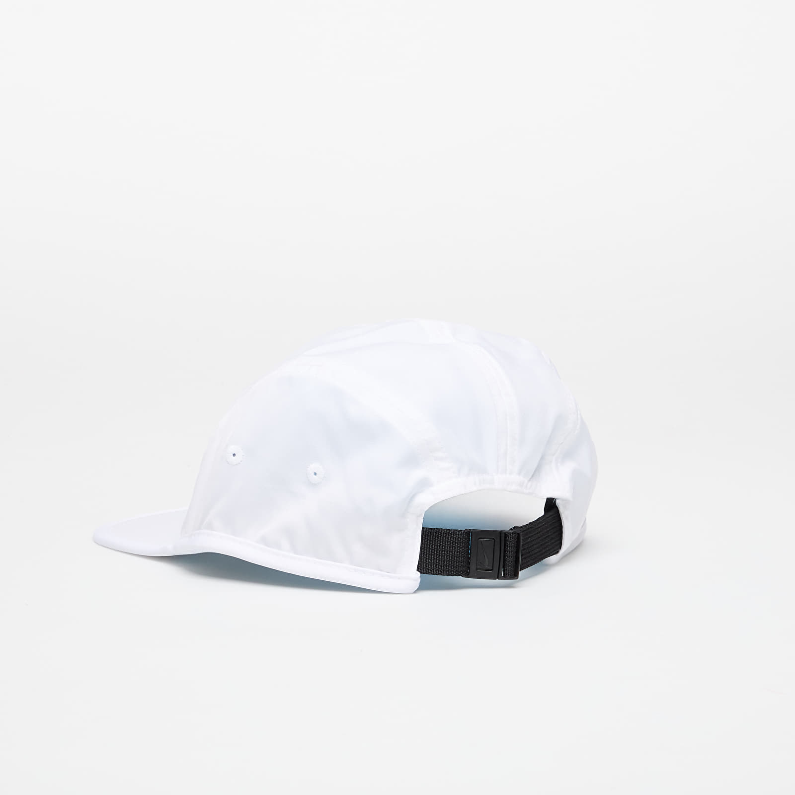 Men's caps Nike Dri-FIT Fly Unstructured Swoosh Cap White/ Anthracite/ Black