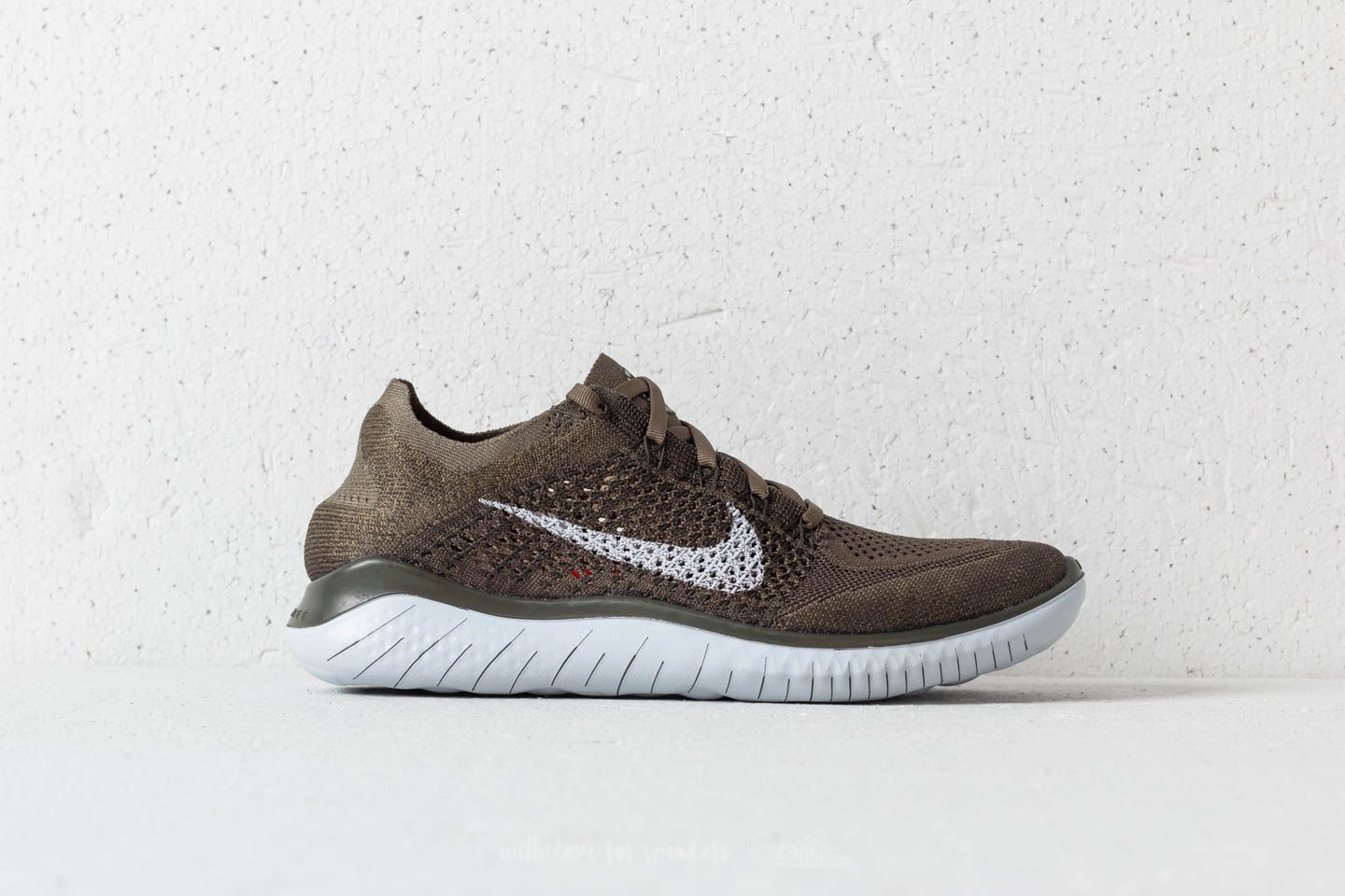 Nike free run flyknit homme outlet