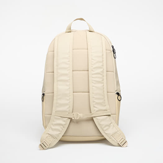nike heritage 2.0 logo backpack in khaki
