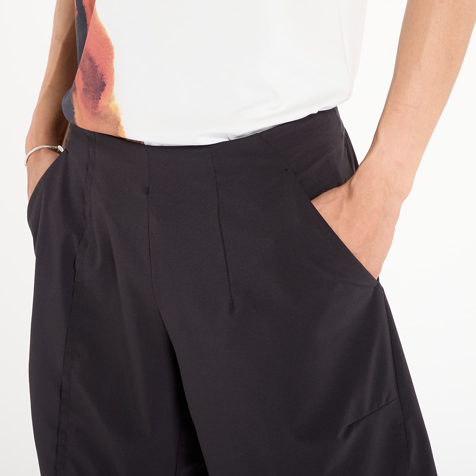 Къси панталони Y-3 Ergo Short Black