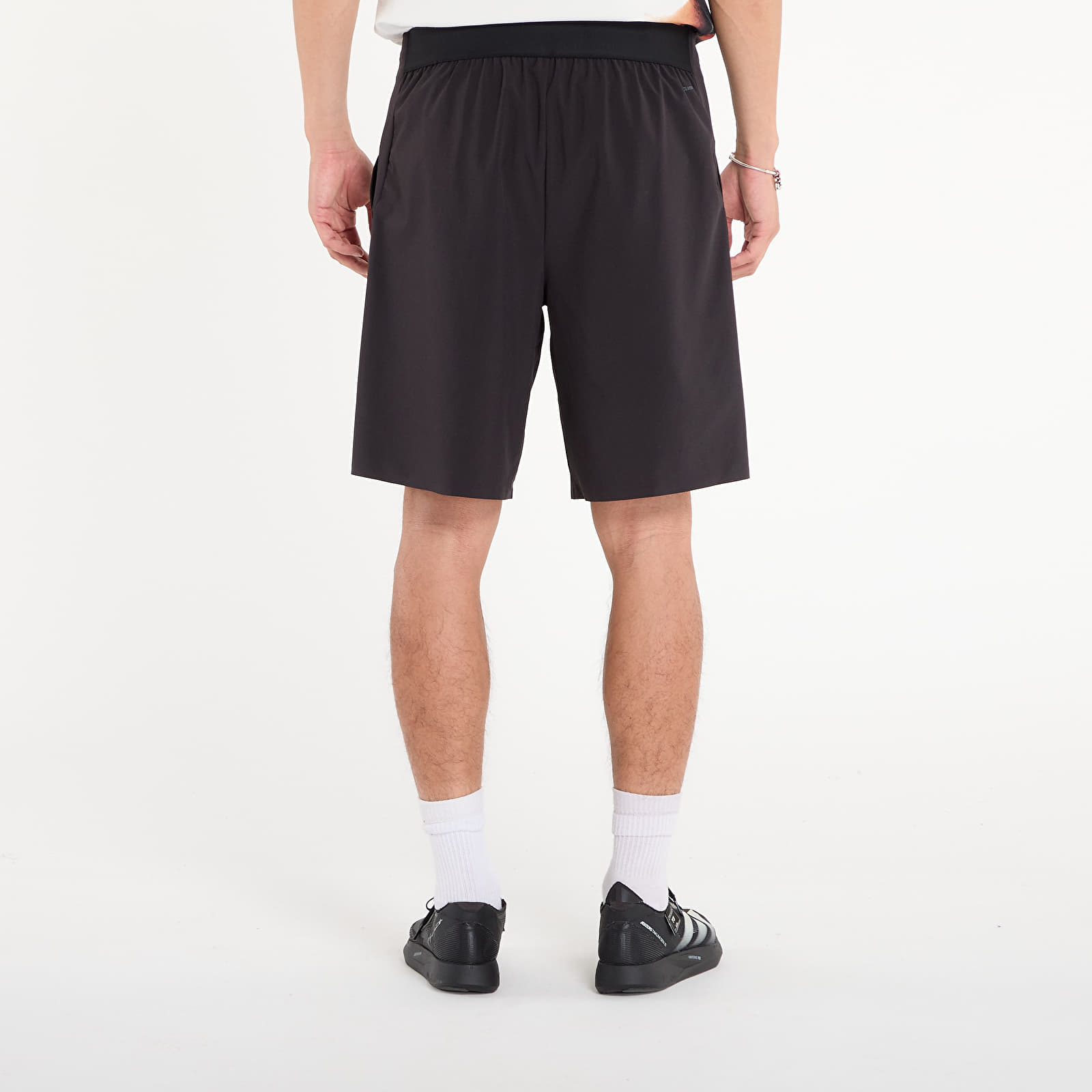 Къси панталони Y-3 Ergo Short Black