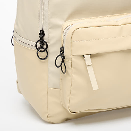 nike backpack cream