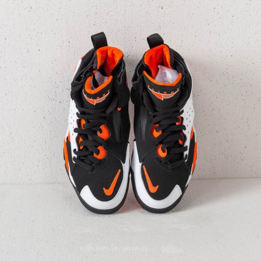 Nike air maestro ii ltd rush orange online