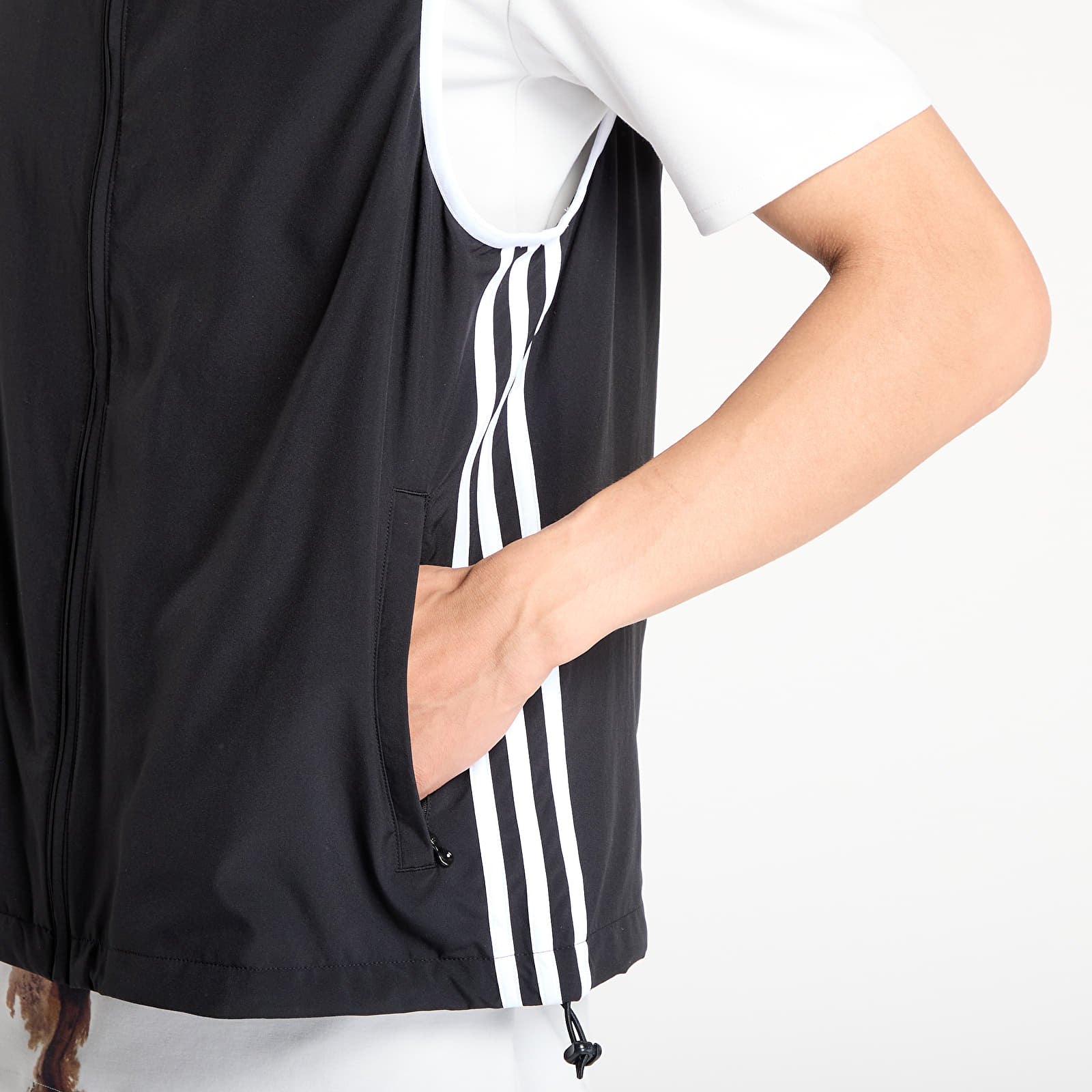 Vests adidas Adicolor Vest Black/ Black