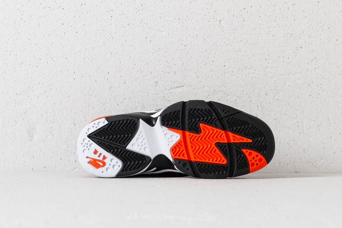 Nike air maestro ii ltd rush orange clearance