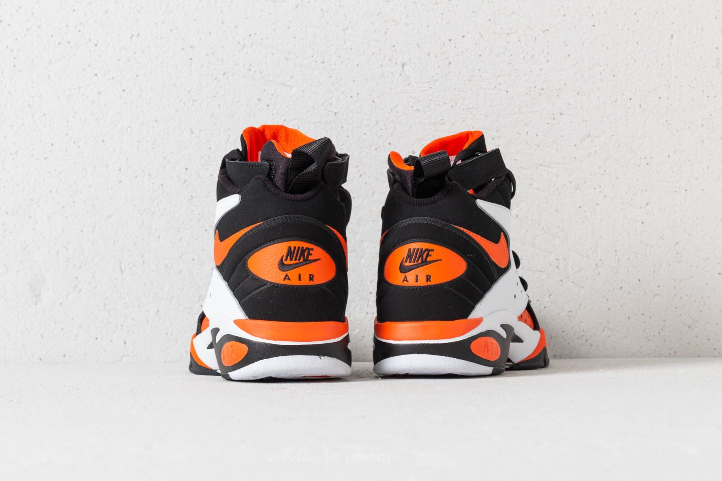 Nike air maestro ii ltd top