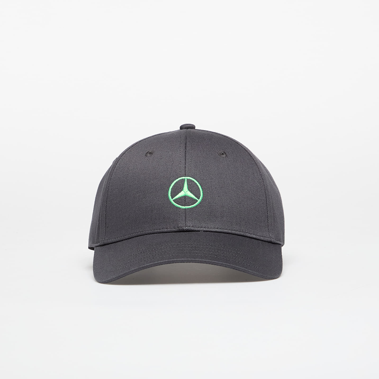 Mützen für Männer adidas Mercedes - AMG Petronas Formula One Team Fan Cotton Cap Dgh Solid Grey