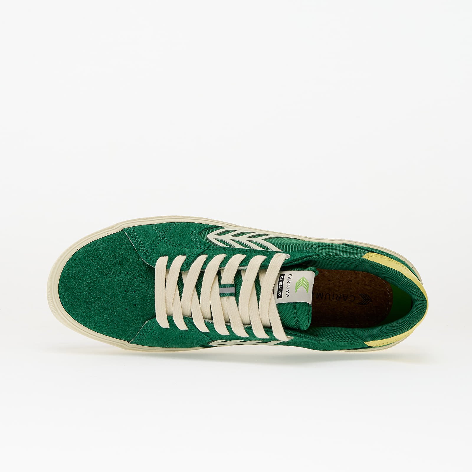 Men's shoes Cariuma M Catiba Pro 2.0 Green