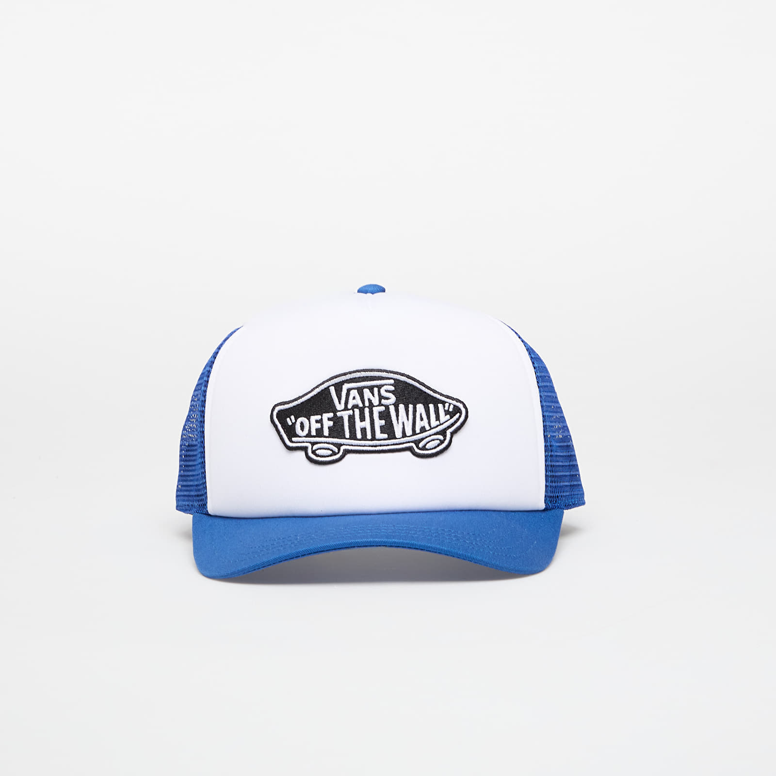 Capac Vans Classic Patch Cuved Bill Trucker True Blue Universal