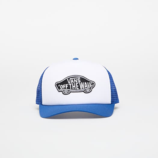 Vans Classic Patch Cuved Bill Trucker True Blue