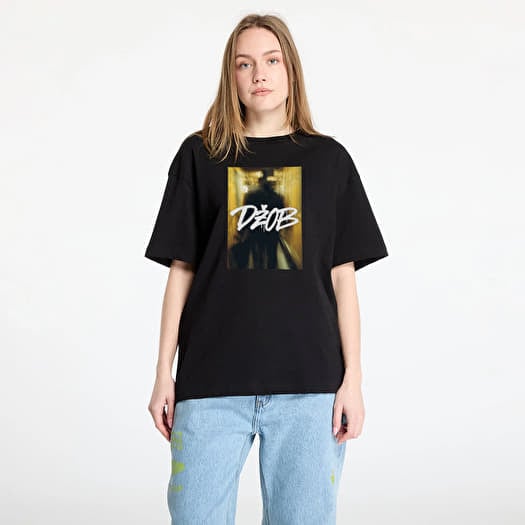 FTSHP x Džob T-Shirt UNISEX Black