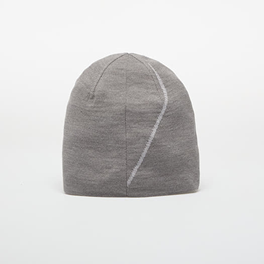 Men's hats ROA Logo Wool Beanie Grey (RBUW288YA12 GRY0001) | Footshop