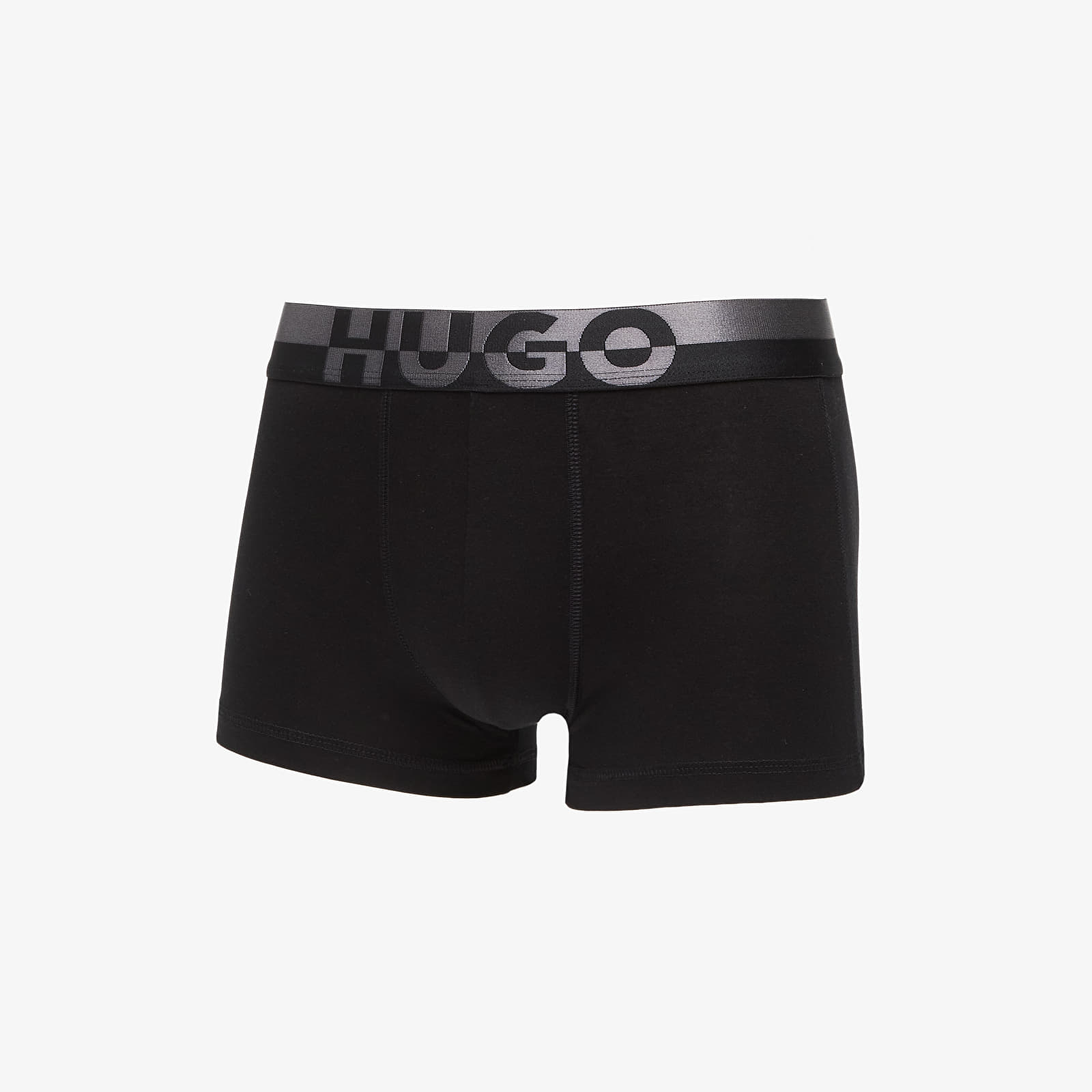 Boxershorts für Männer Hugo Boss Trunk 3-Pack Split Logo Multicolor
