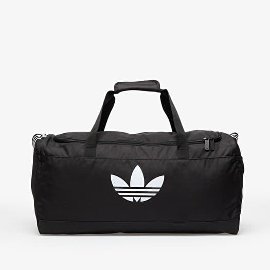 adidas Duffle Bag Black/ Black