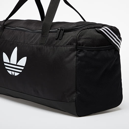 Duffle bag adidas Duffle Bag Black/ Black Footshop