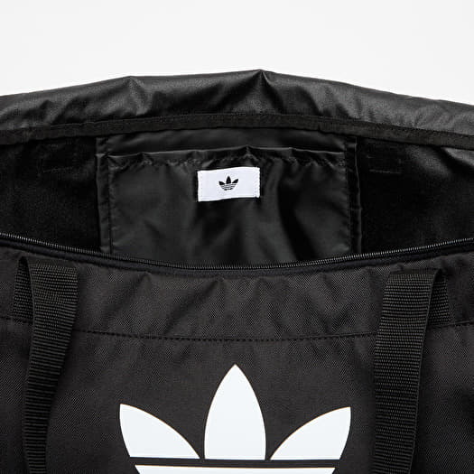 Duffle bag adidas Duffle Bag Black/ Black Footshop