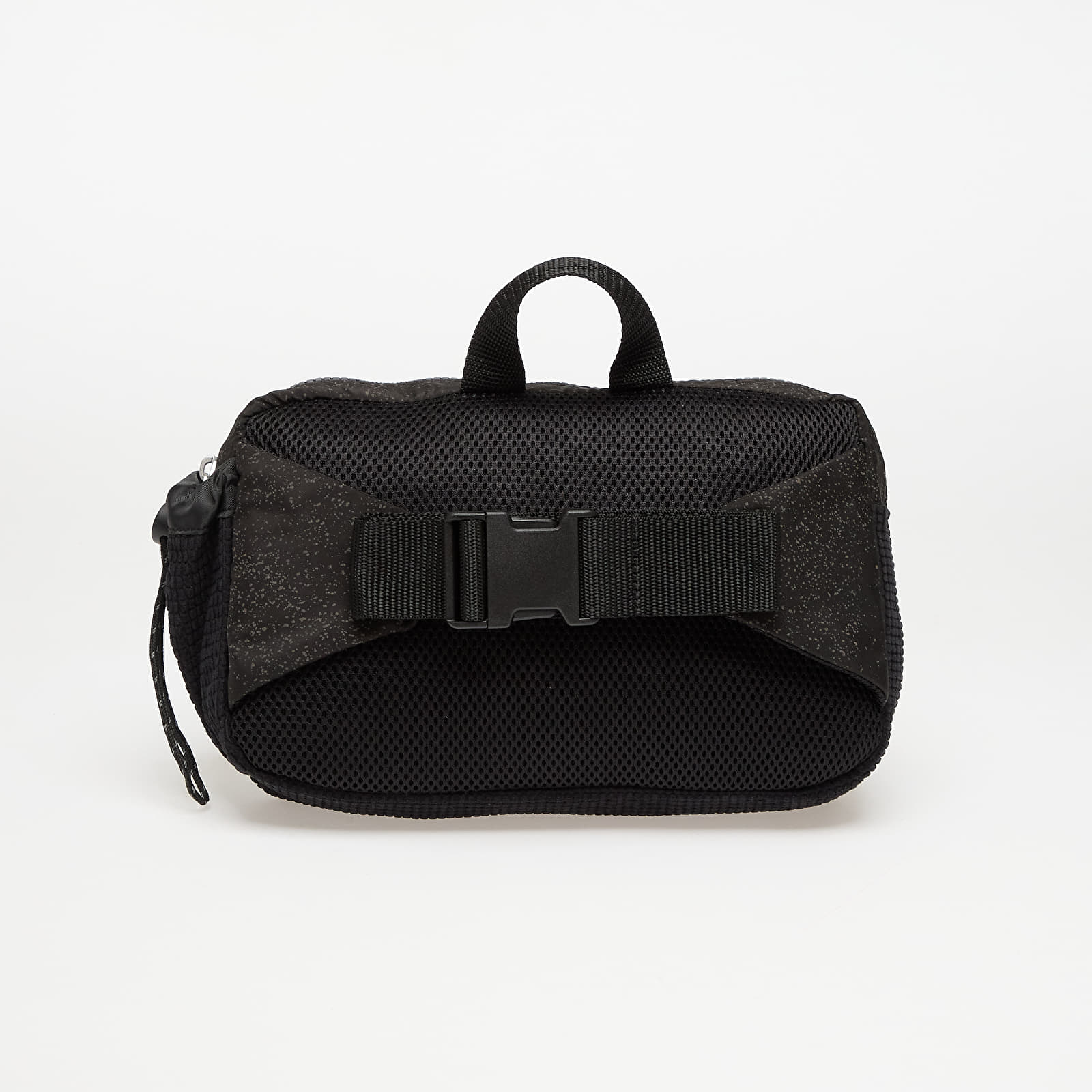 Men's Kidney Pants adidas Waist Bag Black/ Collegiate Green
